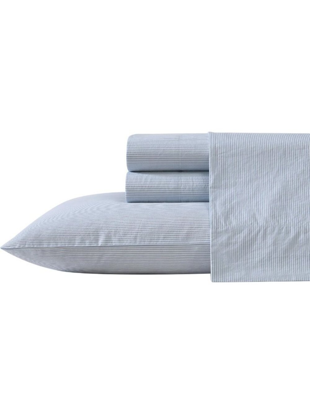 Cozy Full Sheet Set with Fitted Sheet & Pillowcases - Soft, Durable Bedding